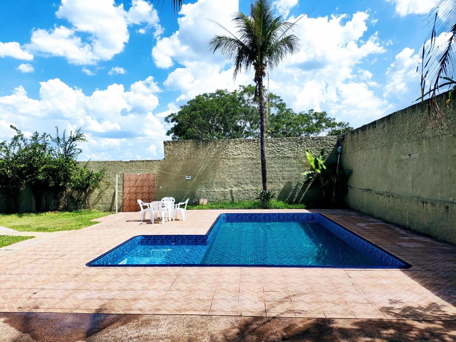 Villa Casa Com Piscina - Canto Do Sabia Brotas Exterior foto