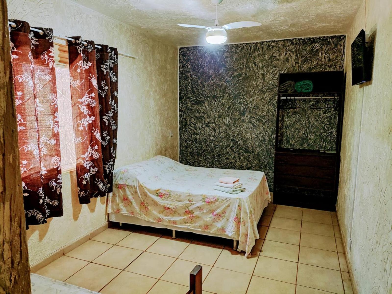 Villa Casa Com Piscina - Canto Do Sabia Brotas Exterior foto
