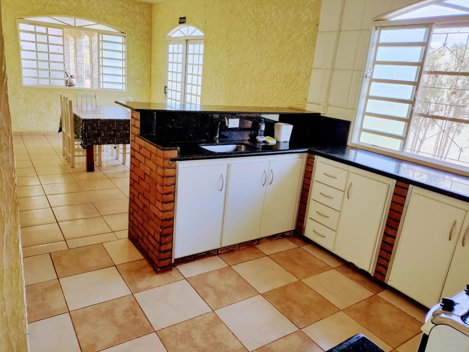 Villa Casa Com Piscina - Canto Do Sabia Brotas Exterior foto