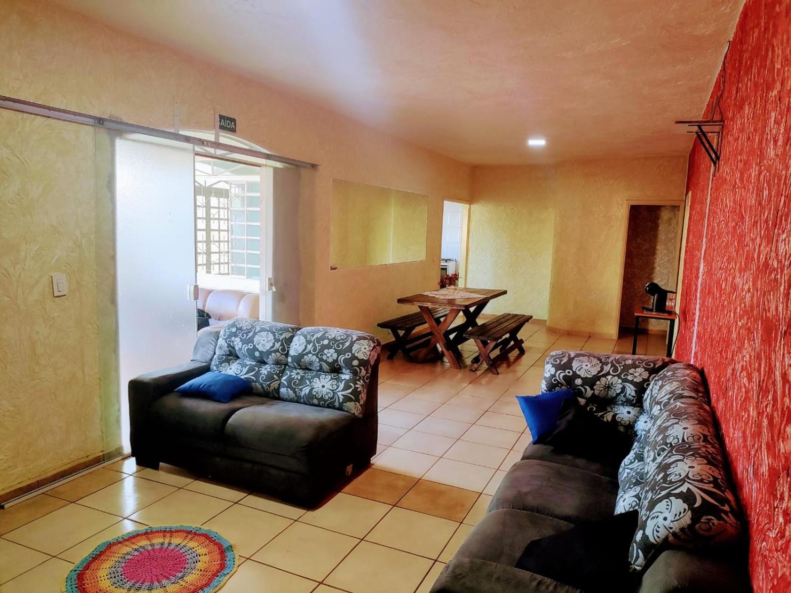 Villa Casa Com Piscina - Canto Do Sabia Brotas Exterior foto