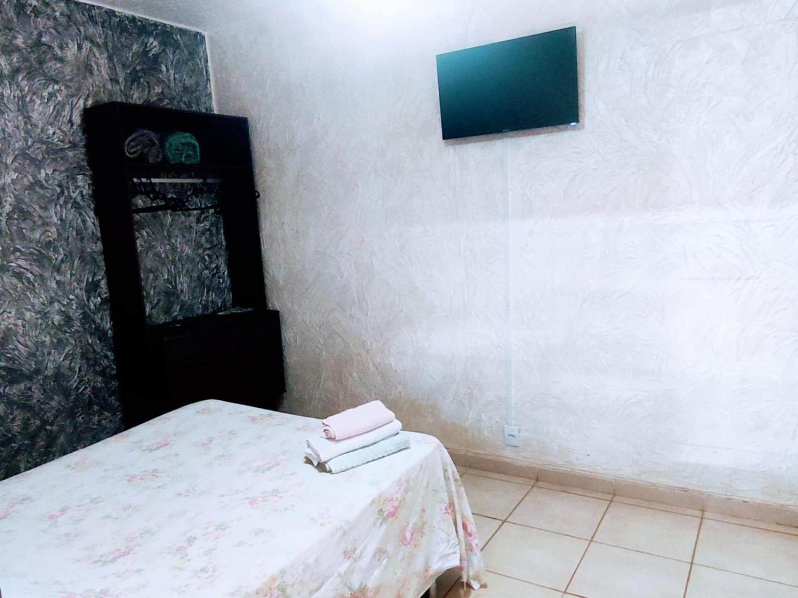 Villa Casa Com Piscina - Canto Do Sabia Brotas Exterior foto